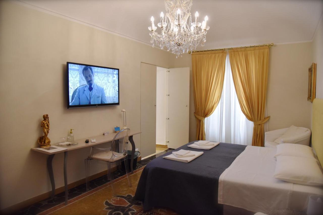טורינו B&B Carlo Alberto מראה חיצוני תמונה